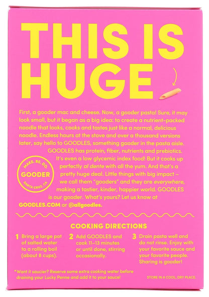 Goodles_Lucky_Penne_Pasta,_8_OZ