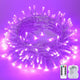 Purple - 1*100LED
