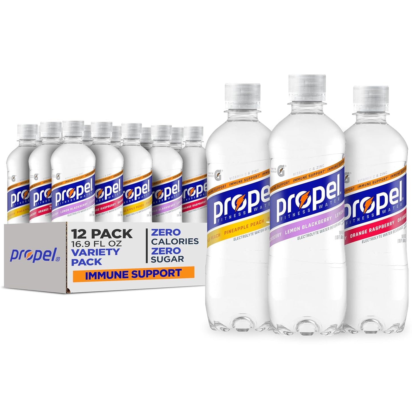 Propel_Immune_Support_with_Vitamin_C_+_Zinc,_3_Flavor_Variety_Pack,_16_Fl_Oz_(Pack_of_12)