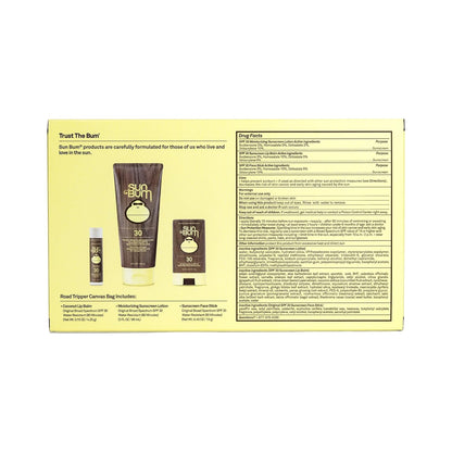 Sun_Bum_Road_Tripper_-_Travel_Sized_Sun_Care_Pack_with_Sunscreen_Lotion,_Face_Stick,_and_Lip_Balm_-_SPF_30_Broad_Spectrum_UVA/UVB_Protection_-_Hawaii_104_Act_Compliant_-_TSA_Friendly
