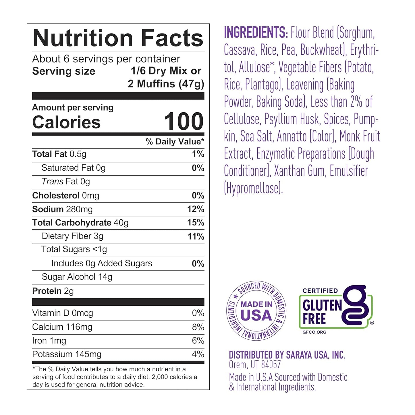 Lakanto_Pumpkin_Spice_Muffin_Mix_-_Sweetened_with_Monk_Fruit,_Allulose,_Erythritol,_Gluten_Free,_Nut_Free,_Fluffy,_Great_Tasting,_Easy_to_Bake_-_Pumpkin_Spice_(9.9_Oz)