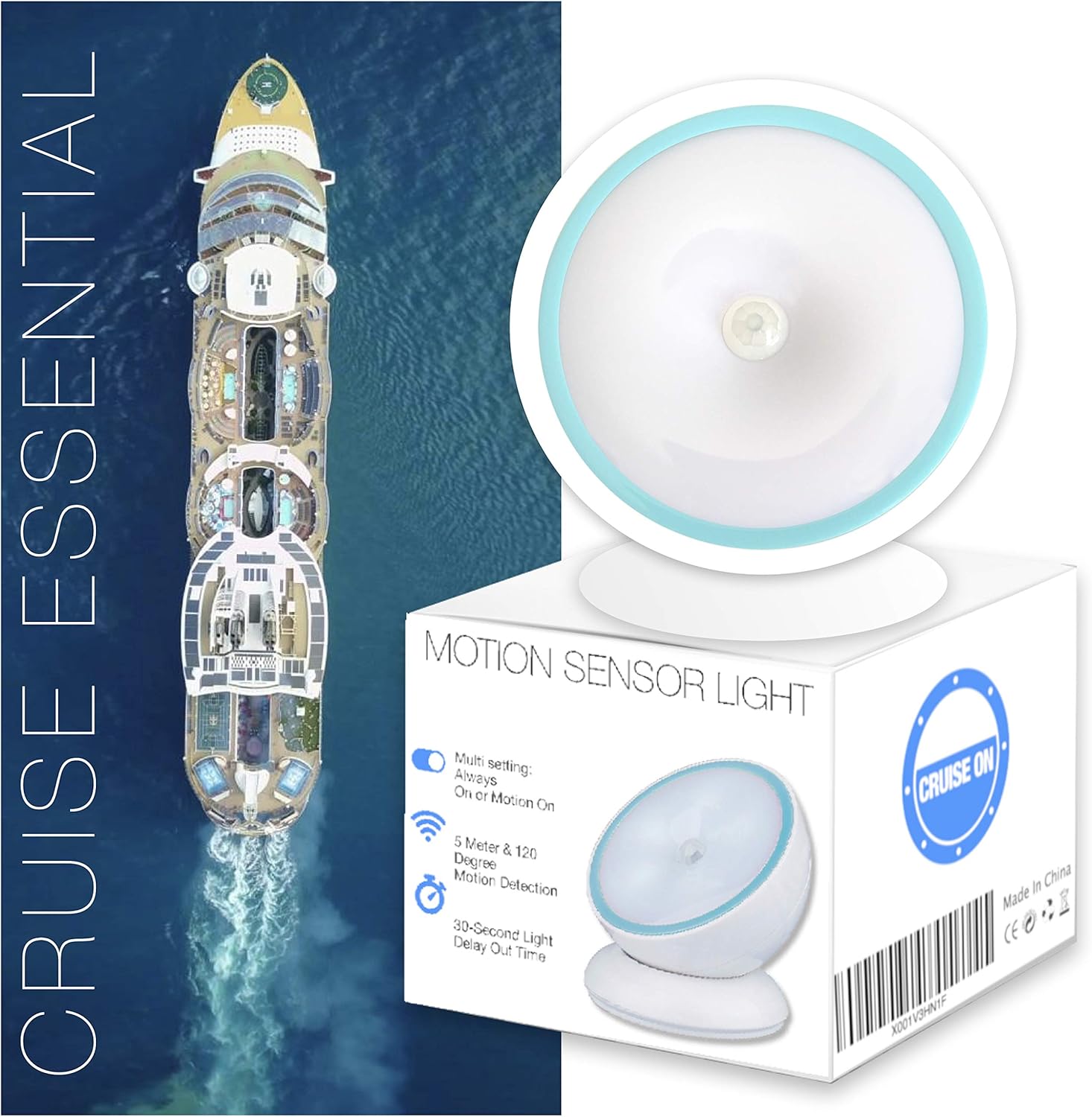 Cruise_On_Motion-Activated_Battery_LED_Light_with_Magnetic_Base,_360°_Rotating_Night_Lamp_for_Closets,_Bathrooms,_Hallways_&_Cabinets,_Wireless,_Easy_Install,_Auto_Sensor_for_Hands-Free_Illumination