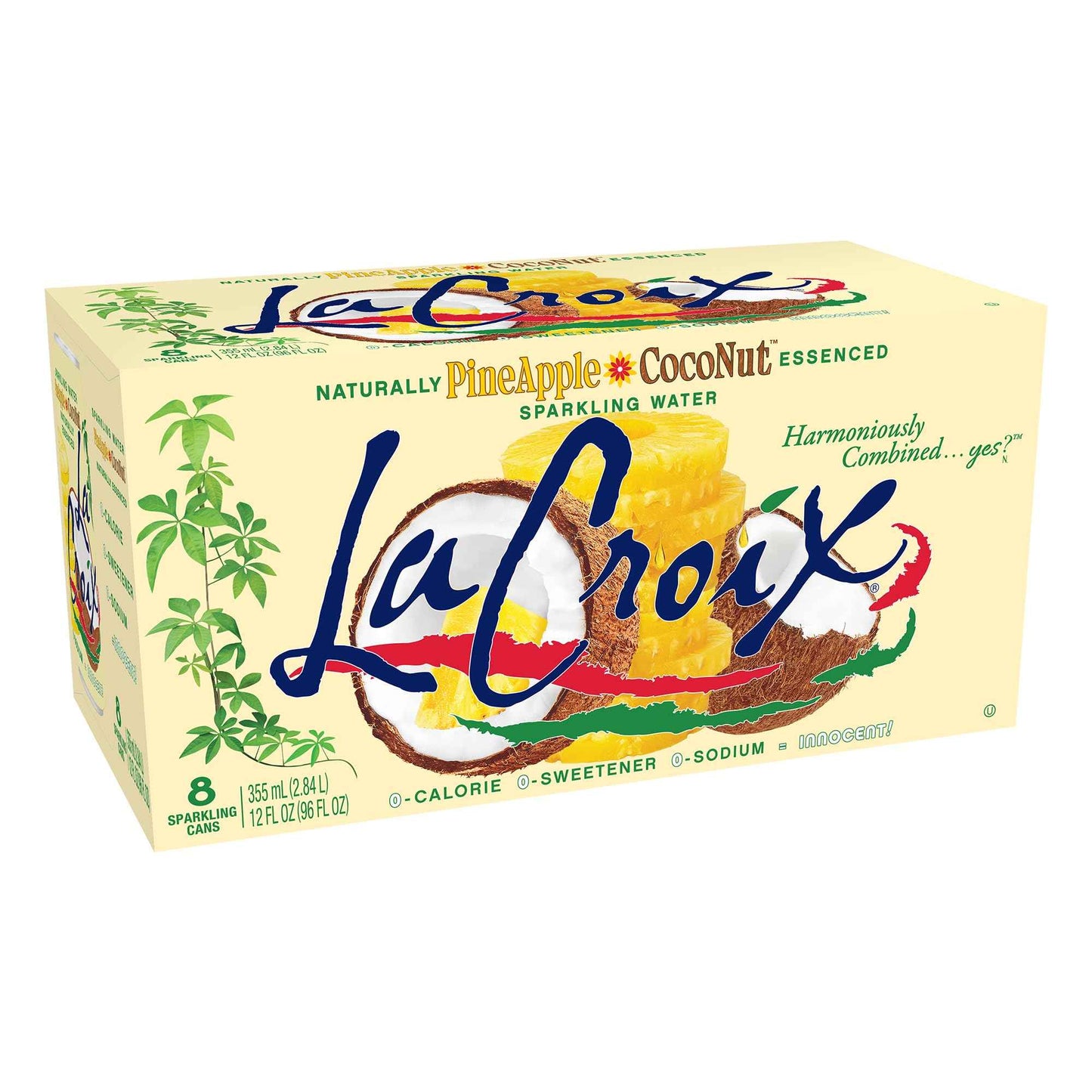 La Croix Sparkling Water
