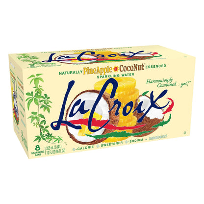 La Croix Sparkling Water