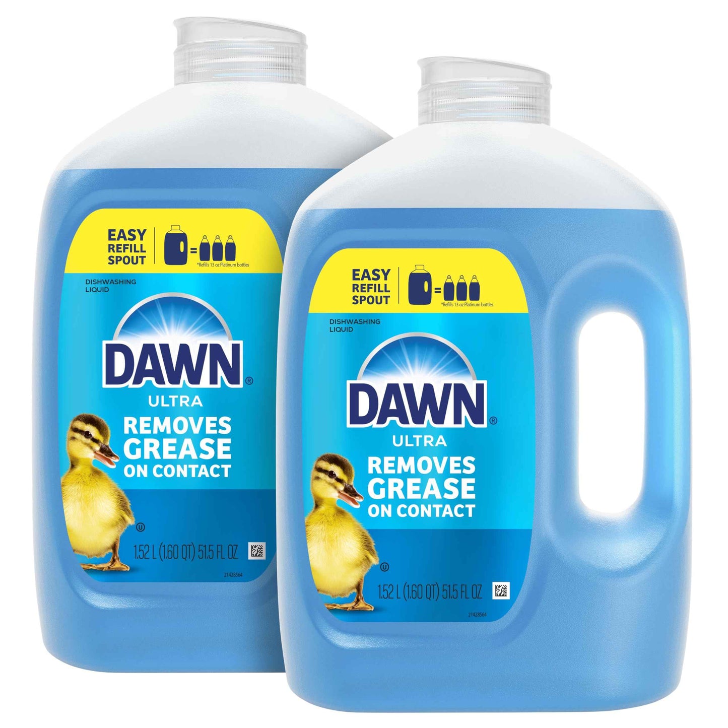 Dawn Dishwashing Liquid