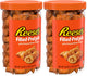 Peanut-Butter - 18 Ounce (Pack of 2)