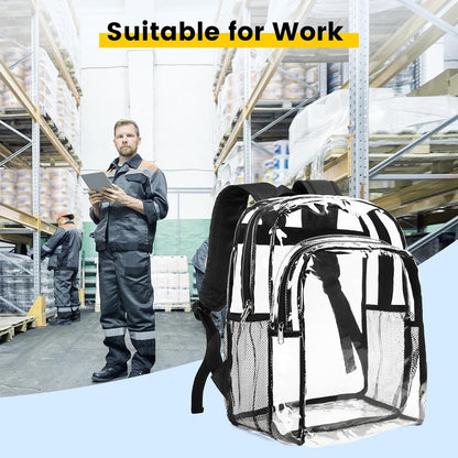 Vorspack_Clear_Backpack_Heavy_Duty_-_Clear_Backpacks_for_School_Transparent_Bookbag_for_Girls_Boys_Large_See_Through_Bag_for_Work,_College,_Concert_-_Black