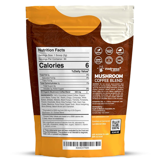 Mushroom_Coffee_Organic_Instant_Coffee,_25-in-1,_Third-Party_Tested_Keto_Friendly_Lions_Mane_Supplement_with_Functional_Mushrooms_–_Shiitake,_Reishi,_Lion’s_Mane_&_More_|_Smooth,_Rich_Flavor_-_90_Servings