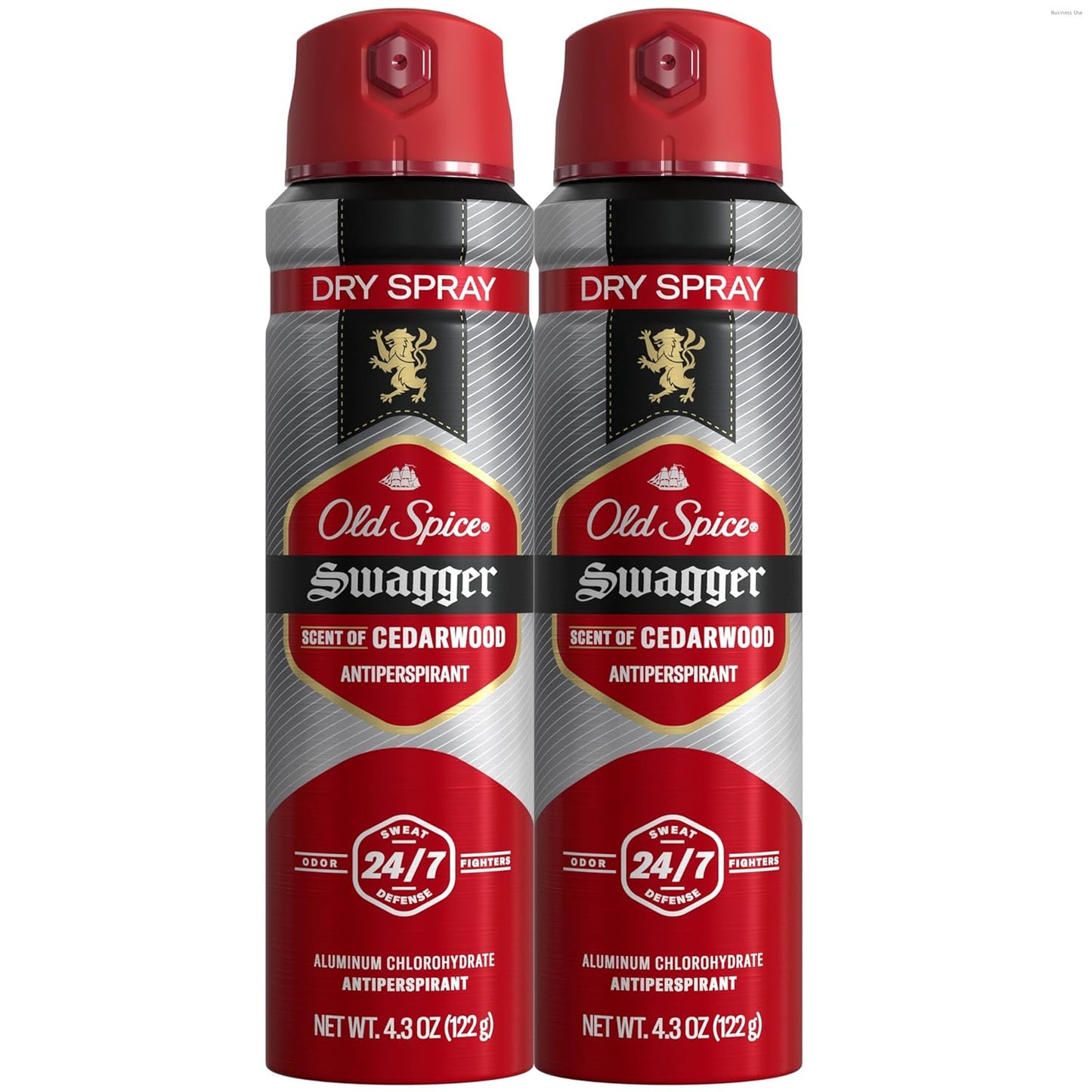 Old_Spice_Dry_Spray_Antiperspirant_Deodorant_for_Men,_24/7_Sweat_&_Odor_Protection_Spray,_Long_Lasting_Dry_Spray,_No_Residue,_Fresh_Swagger_with_Cedarwood_Scent,_4.3_oz_Cans,_(Pack_of_2)