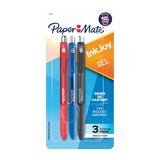 Paper Mate InkJoy Gel Pens, Medium Point, Assorted Colors