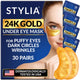 30 Count (Pack of 1) - 24K Gold