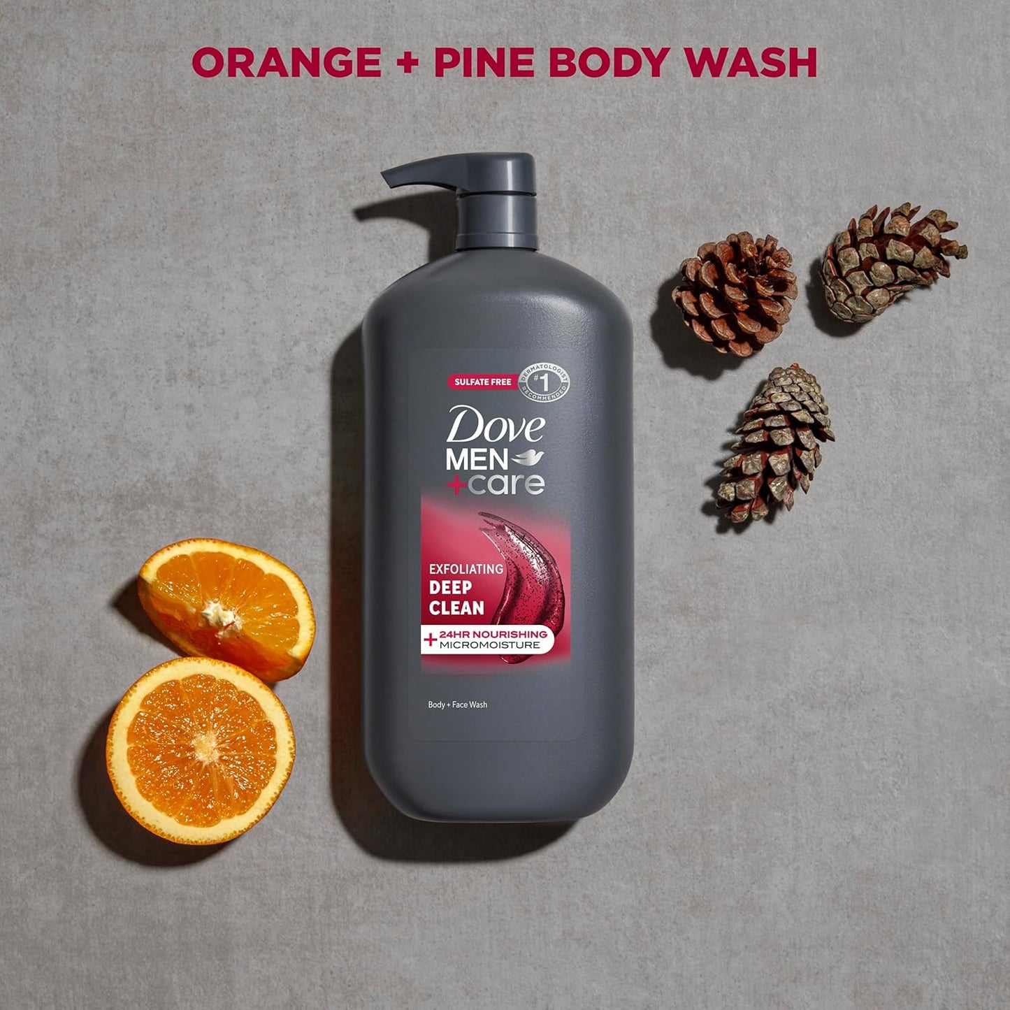 DOVE_MEN_+_CARE_Body_and_Face_Wash_Exfoliating_Deep_Clean_for_Men,_with_24-Hour_Nourishing_Micromoisture_Technology_Body_Wash,_30_oz