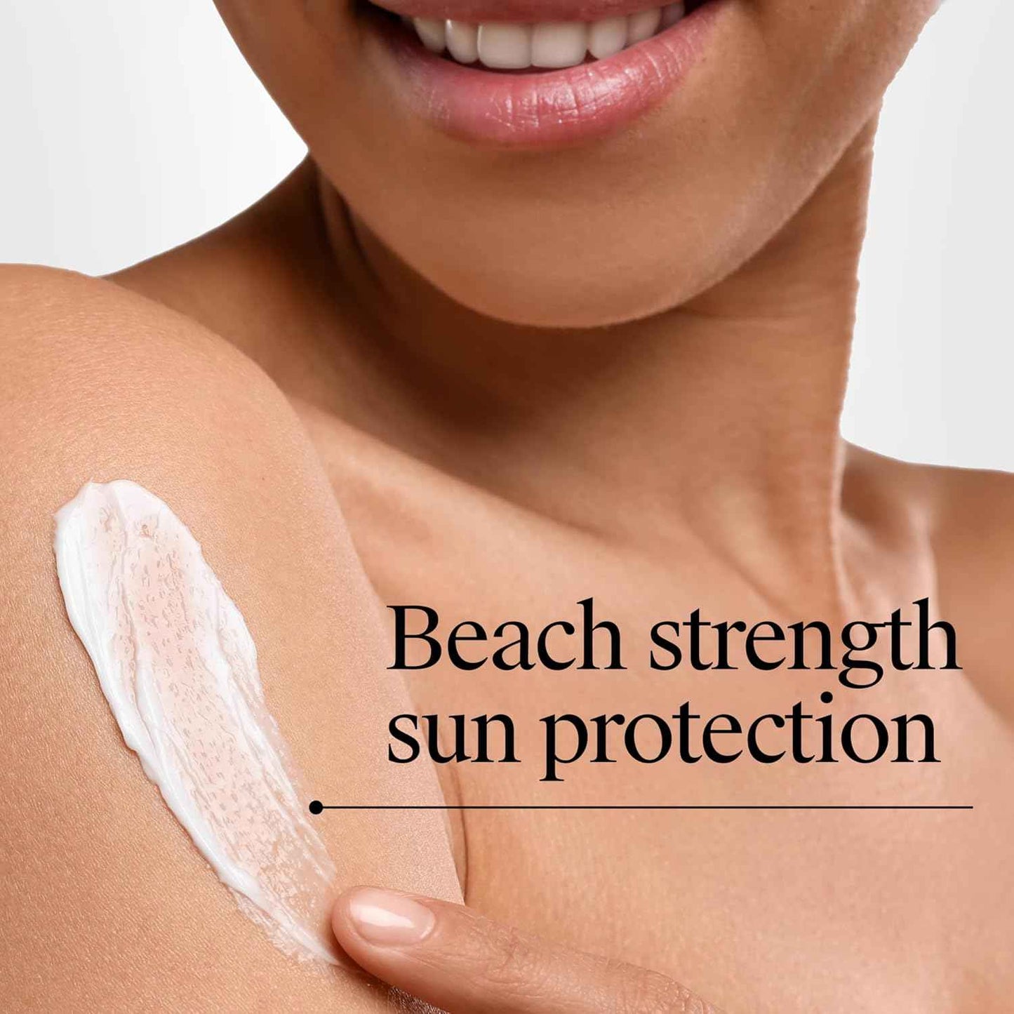 Neutrogena Sunscreen Lotion Beach Defense, Face & Body Sunscreen, Broad Spectrum, Fast Absorbing, 6.7 Fl Oz, Water Resistant 80 Min, Oil-Free, Oxybenzone & Octinoxate Free