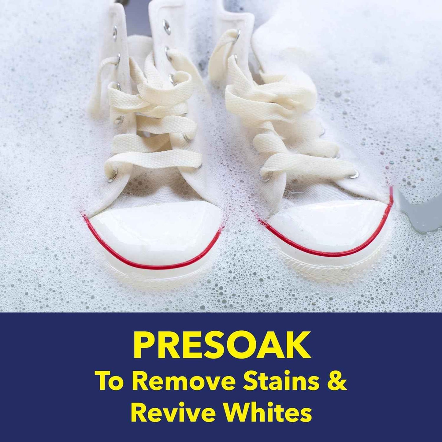 OxiClean White Revive Laundry Whitener and Stain Remover Powder, Alternative to Bleach for Laundry