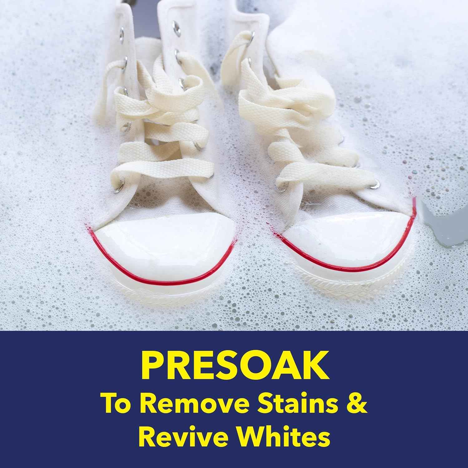 OxiClean White Revive Laundry Whitener and Stain Remover Powder, Alternative to Bleach for Laundry