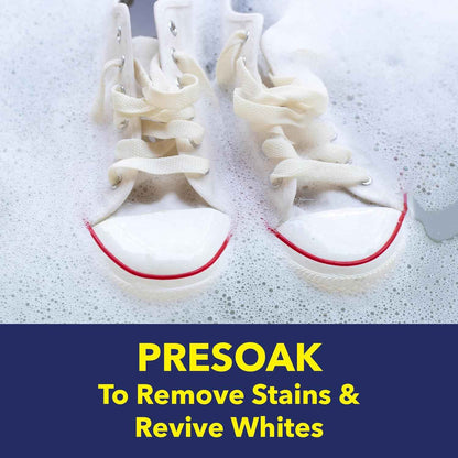 OxiClean White Revive Laundry Whitener and Stain Remover Powder, Alternative to Bleach for Laundry