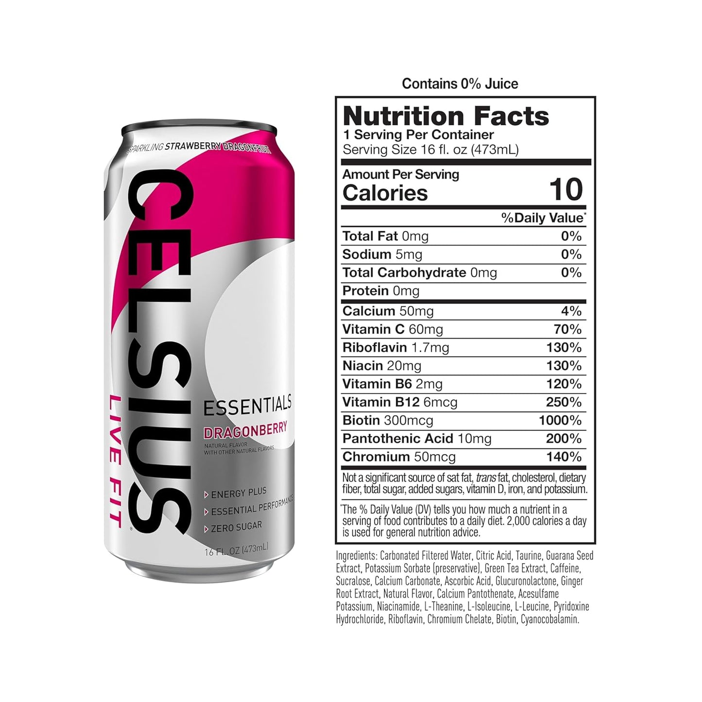 CELSIUS_ESSENTIALS™_Sparkling_Dragonberry,_Sugar_Free_Performance_Energy_Drink,_16_Fl_Oz_(Pack_of_12)