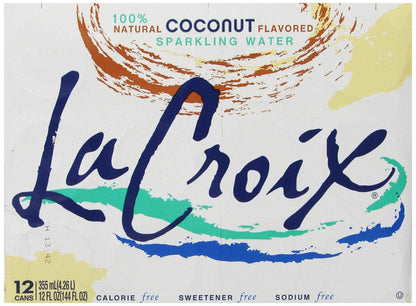La Croix Sparkling Water