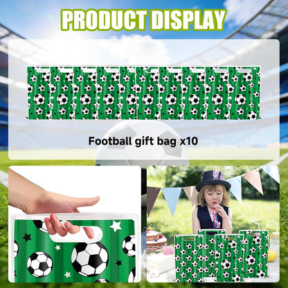 60PCS_Soccer_Party_Favors,_Soccer_Goodie_Bag_Stuffers_with_10_x_6.5_Inch_Bags_Keychain_Medal_Tattoo_Sticker_Slap_Bracelets_Whistles,_for_Kids_Soccer_Birthday_Party_Decorations_Supplies_Souvenirs