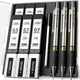 3 Sizes-0.5 + 0.7 + 0.9mm