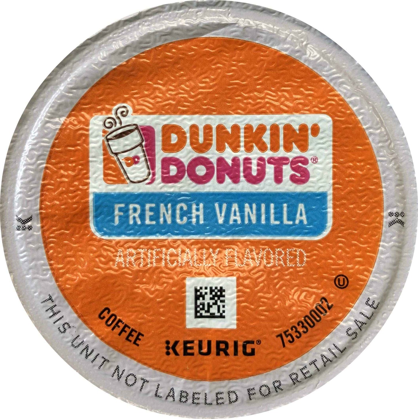 Dunkin' Donuts Coffee K-Cup Pods Medium Roast