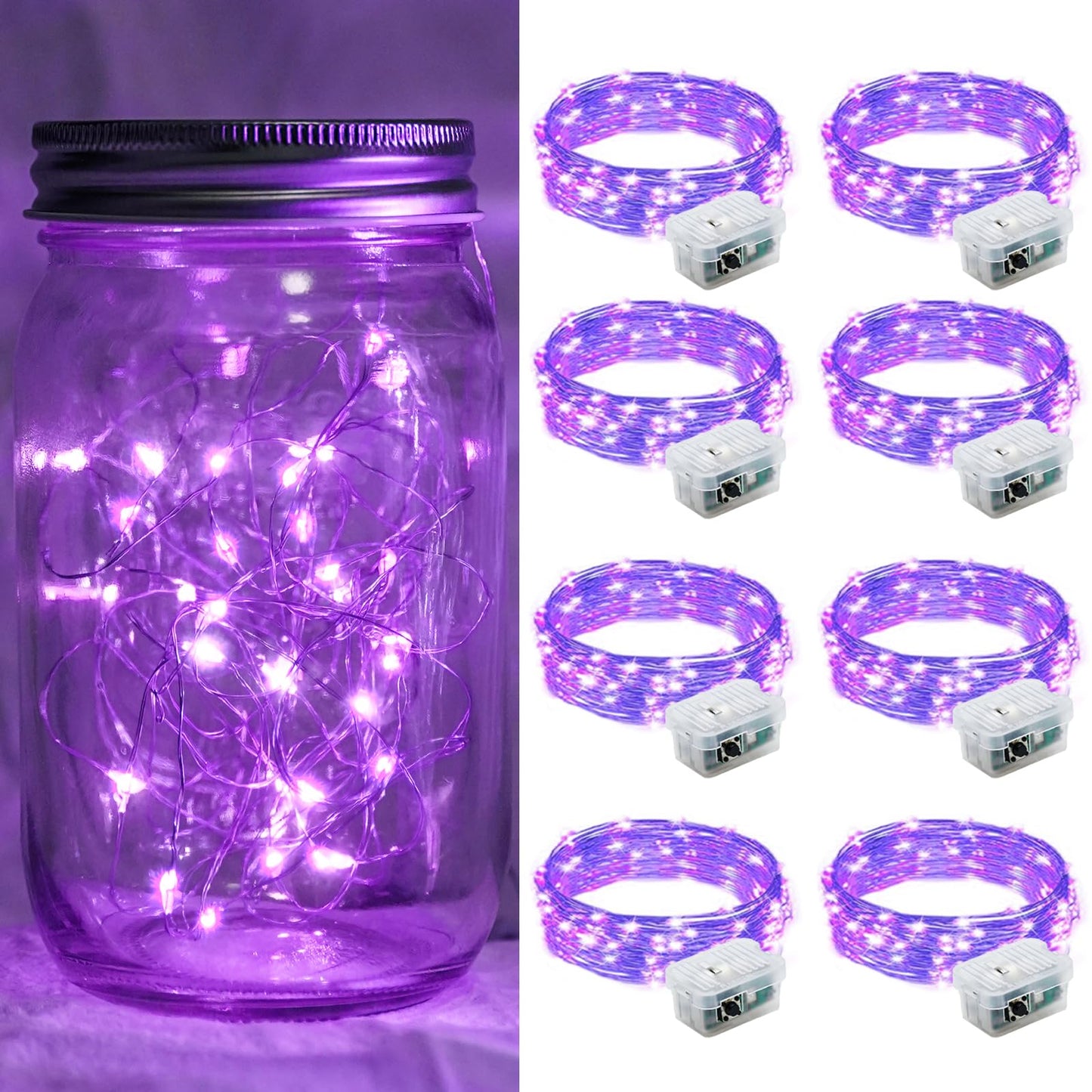 Purple - 8
