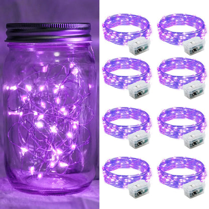 Purple - 8
