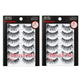 Wispies 113 - 6 pair (Pack of 2)