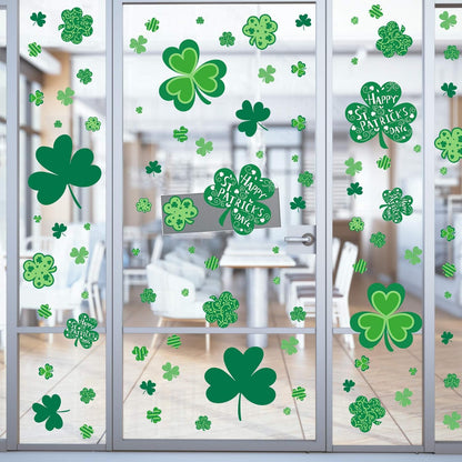 St_Patricks_Day_Window_Clings,_109_Pcs_Shamrock_Window_Stickers_for_St_Patricks_Day_Decorations