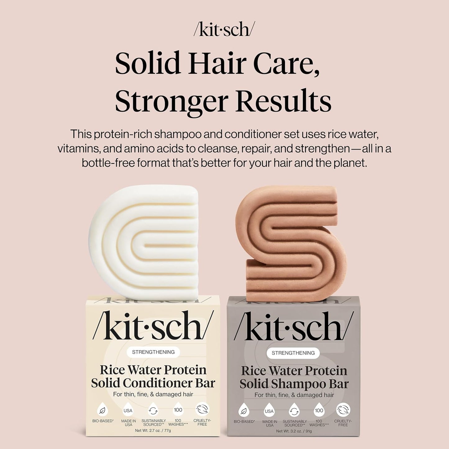 Kitsch_Rice_Water_Protein_Solid_Shampoo_and_Conditioner_Set_for_Hair_Growth_–_Strengthening_Hair_Care_Duo_w/Rice_Protein_&_Vitamins_for_Damage_Repair_–_Paraben,_Sulfate_&_Silicone_Free,_Made_in_USA