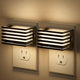 Warm - Black Shade - 2 Pack