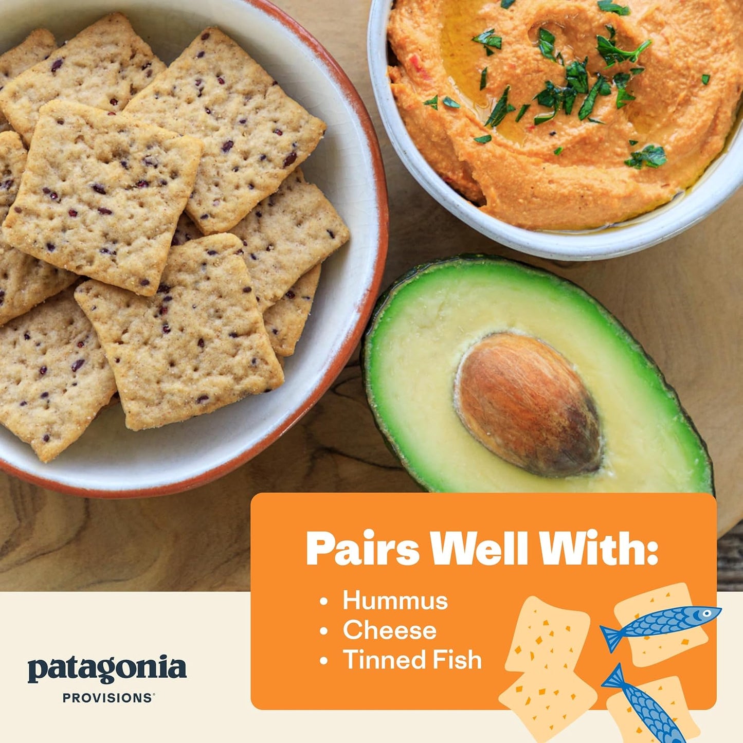 Patagonia_Provisions_Organic_Sourdough_Sea_Salt_Crackers_–_3g_Plant_Protein_Per_Serving_–_Made_with_Wheat_Flour_&_Sea_Salt_–_Non-GMO,_No_Added_Sugar_-_Crispy_&_Crunchy