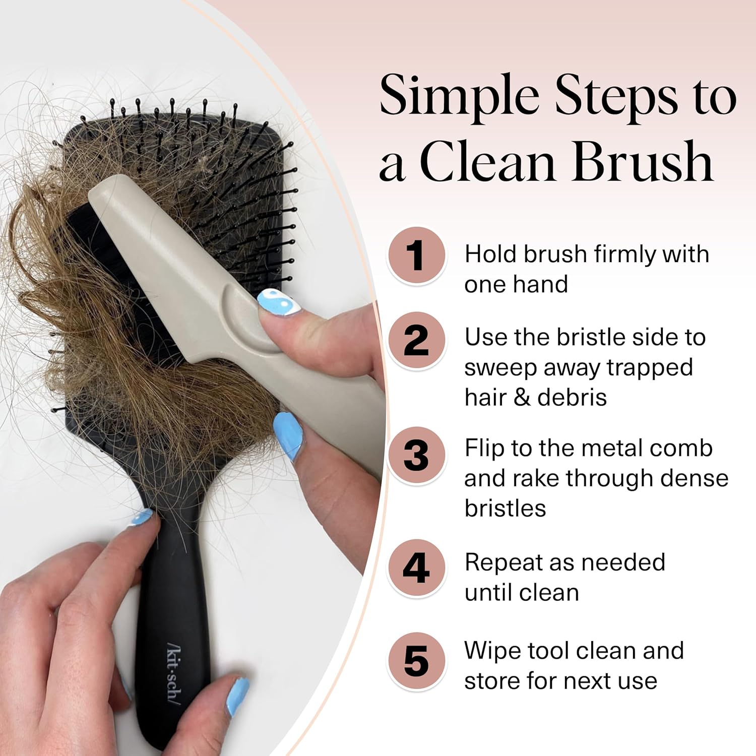 Kitsch_Hair_Brush_Cleaner_Tool_|_Double-Sided_2-in-1_Brush_Cleaner_for_Hair_Brushes_&_Combs_|_Eco-Friendly_Cleaning_Tool_with_Pick_&_Bristles,_Perfect_Gifts_for_Women_|_Hair_Stylist_Essentials