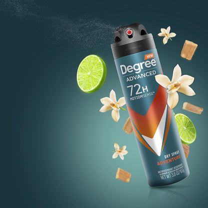 Degree_Men_Advanced_Antiperspirant_Deodorant_Dry_Spray_Adventure_72-Hour_Sweat_and_Odor_Protection_Deodorant_For_Men_With_MotionSense_Technology,_3.8_Ounce_(Pack_of_3)