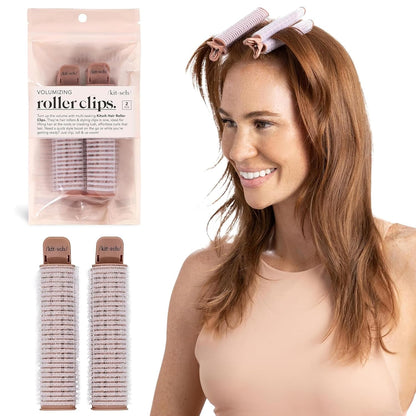 Kitsch_Volumizing_Hair_Clips_for_Women_-_Hair_Rollers_for_Volume_&_Curls_-_Volumizing_Hair_Products,_Hair_Roller_Clips_for_Effortless_Curls_That_Last_-_2pc,_Terracotta
