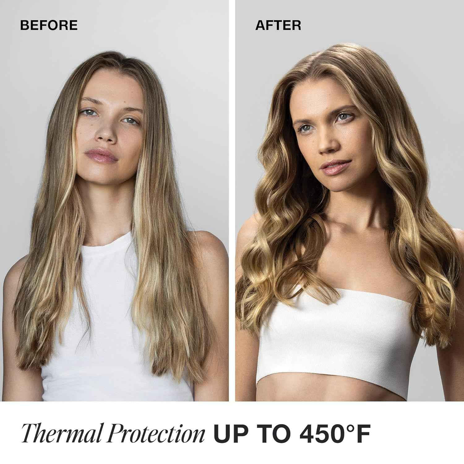 Paul Mitchell Hot Off The Press Heat Protectant, Humidity Resistance, Flexible Hold + Natural Finish, For All Hair Types