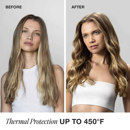 Paul Mitchell Hot Off The Press Heat Protectant, Humidity Resistance, Flexible Hold + Natural Finish, For All Hair Types