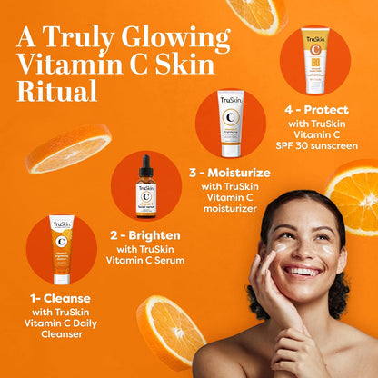 TruSkin_Vitamin_C_Face_Cream_-_Brightening_&_Hydrating_Daily_Moisturizer_with_Vitamin_E,_B5,_Jojoba_Oil_&_Green_Tea_-_Smooth,_Radiant-Looking_Skin,_4_Fl_Oz