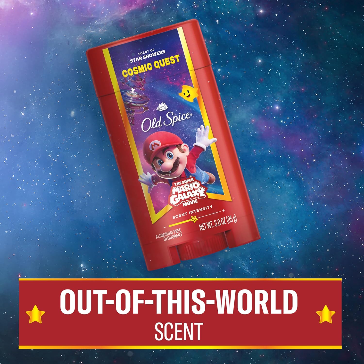 Old_Spice_Aluminum_Free_Deodorant_for_Men,_Old_Spice_x_The_Super_Mario_Galaxy_Movie,_24/7_Lasting_Freshness,_Lasting_Odor_Protection,_Smell_Super_with_Cosmic_Quest,_Star_Showers_Scent,_3.0_oz