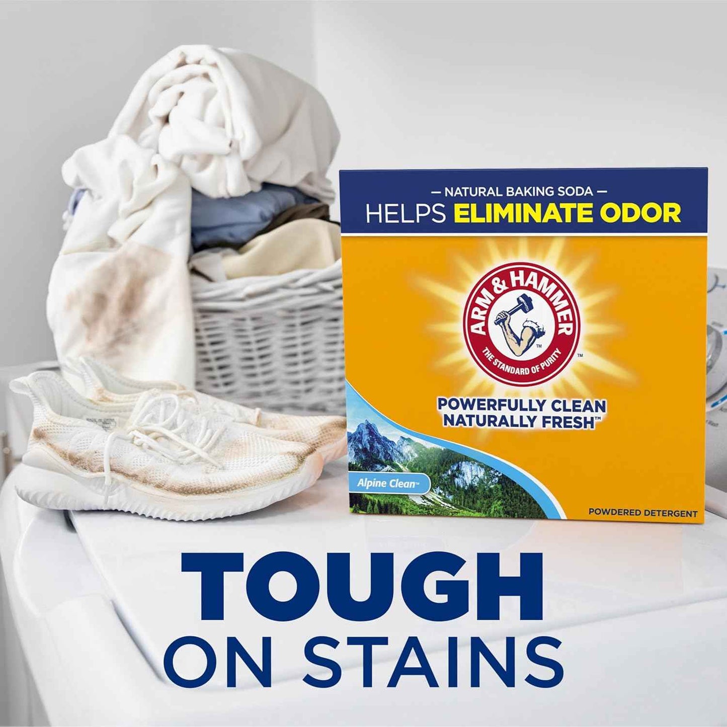 ARM & HAMMER Powder Laundry Detergent
