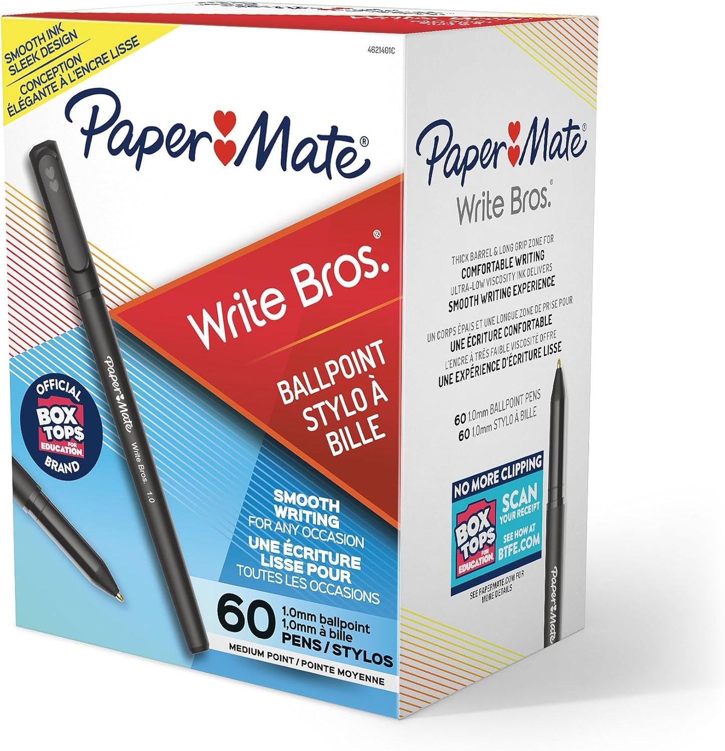 Paper_Mate_Ballpoint_Pens_Write_Bros._Black_Ink_Pens_Medium_Point_(1.0mm)_60_Count