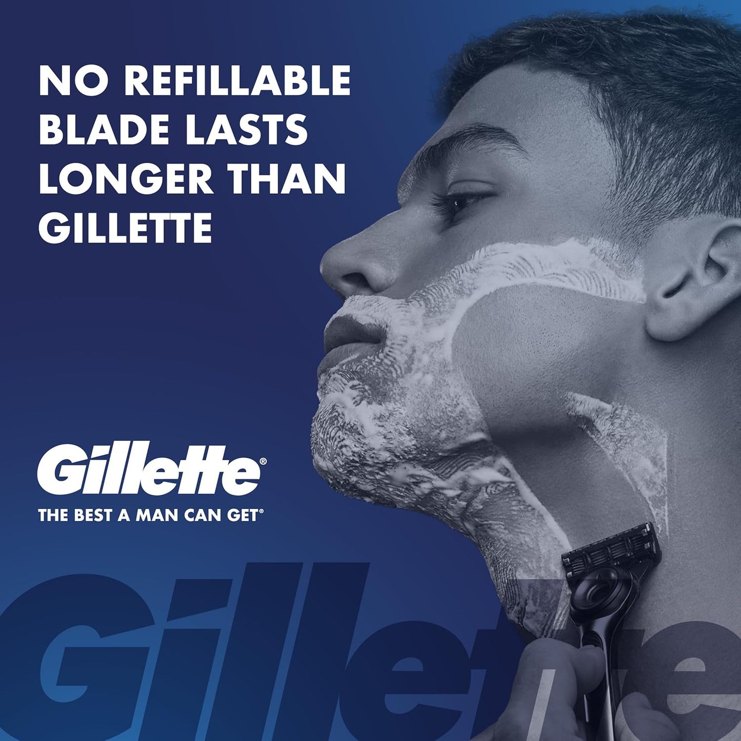 GilletteLabs_Shaving_Razor_Blade_Refills_for_Men,_12_Count
