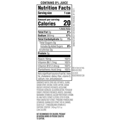 Rockstar_Pure_Zero_Energy_Drink,_Fruit_Punch,_0_Sugar,_with_Caffeine_and_Taurine,_16oz_Cans_(12_Pack)_(Packaging_May_Vary)