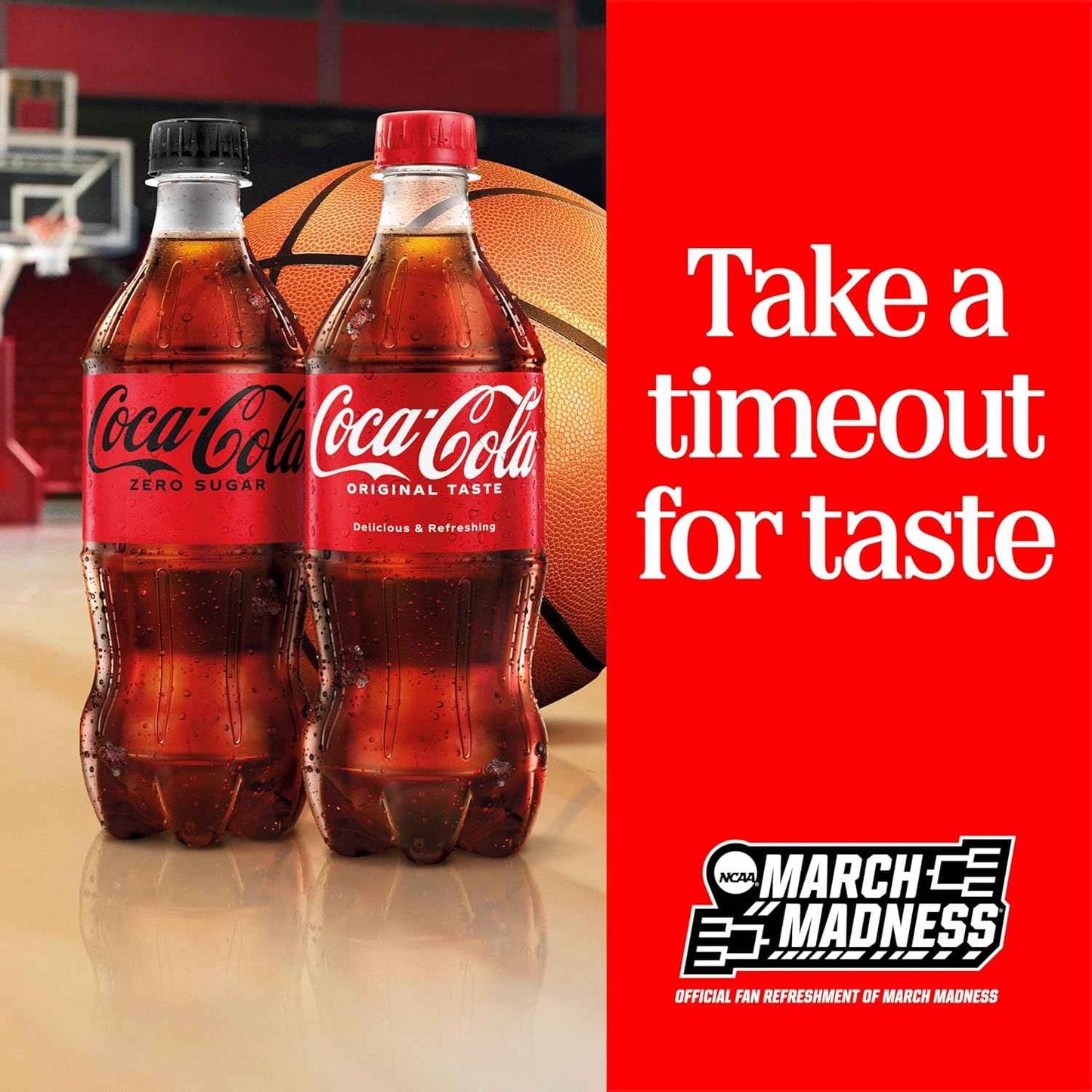 Coke Zero Sugar Diet Soda Soft Drink, 16.9 fl oz