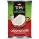 Coconut Milk - 13.66 Fl Oz (Pack of 12)