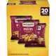 Honey Mustard and Onion Pretzel Pieces - 1 Ounce (Pack of 20)
