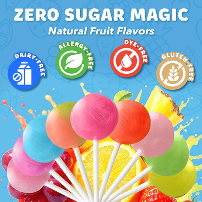 Zollipops_Clean_Teeth_Lollipops,_Anti_Cavity,_Sugar_Free_Candy_for_a_Healthy_Smile_Great_for_Kids,_Diabetics_and_Keto_Diet,_Natural_Fruit_Variety,_5.2oz_(packaging_may_vary)