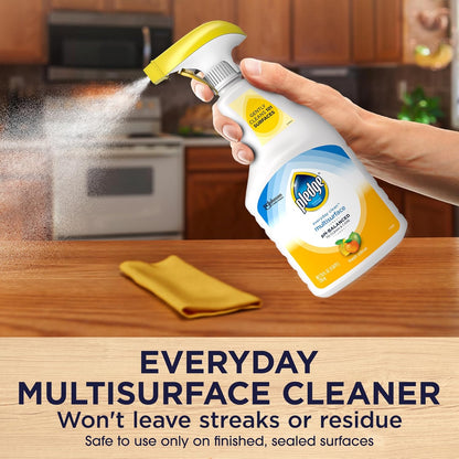 Pledge_pH-Balanced_Multisurface_Cleaner_Spray_for_Everyday_Care,_Fresh_Citrus_Scent,_25oz_(Pack_of_3)
