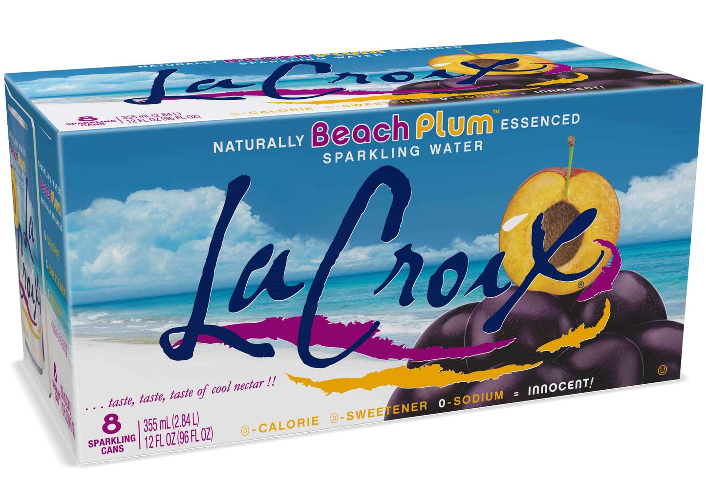 La Croix Sparkling Water