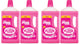 33.8 Fl Oz (Pack of 4)